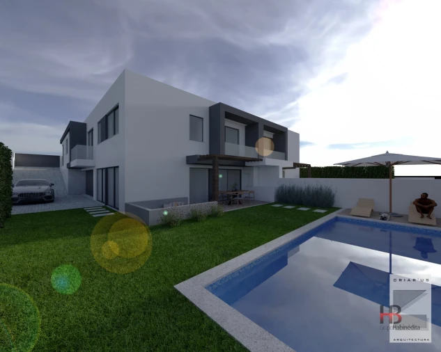 Moradia T4 para Venda em Gondomar (São Cosme), Valbom e Jovim