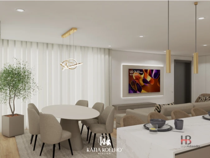 Moradia T4 para Venda em Gondomar (São Cosme), Valbom e Jovim Foto 71