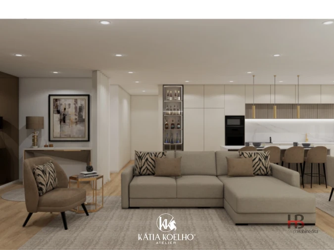 Moradia T4 para Venda em Gondomar (São Cosme), Valbom e Jovim Foto 68