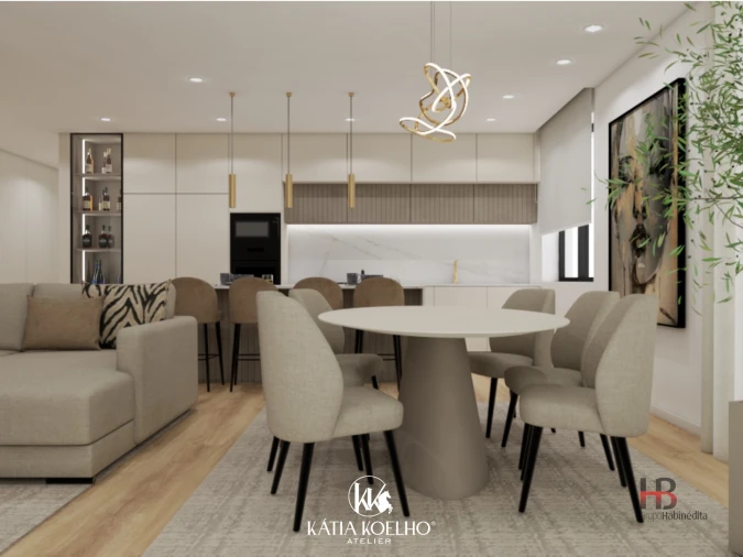 Moradia T4 para Venda em Gondomar (São Cosme), Valbom e Jovim Foto 70