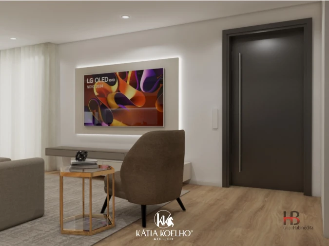 Moradia T4 para Venda em Gondomar (São Cosme), Valbom e Jovim Foto 69