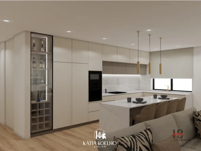 Moradia T4 para Venda em Gondomar (São Cosme), Valbom e Jovim Foto 2