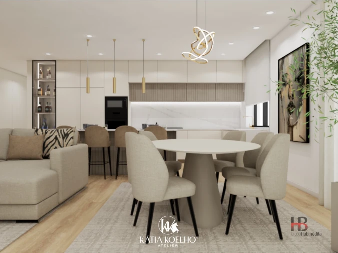 Moradia T4 para Venda em Gondomar (São Cosme), Valbom e Jovim Foto 13