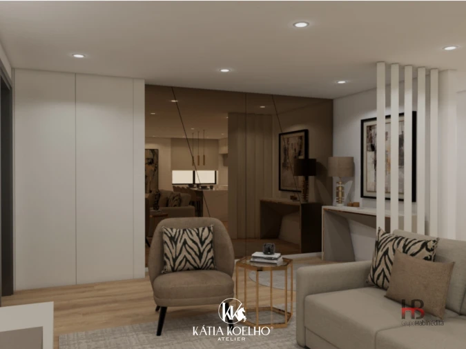 Moradia T4 para Venda em Gondomar (São Cosme), Valbom e Jovim Foto 65