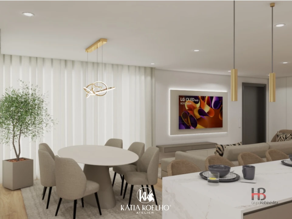 Moradia T4 para Venda em Gondomar (São Cosme), Valbom e Jovim Foto 71