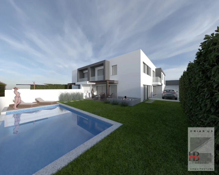 Moradia T4 para Venda em Gondomar (São Cosme), Valbom e Jovim Foto 14