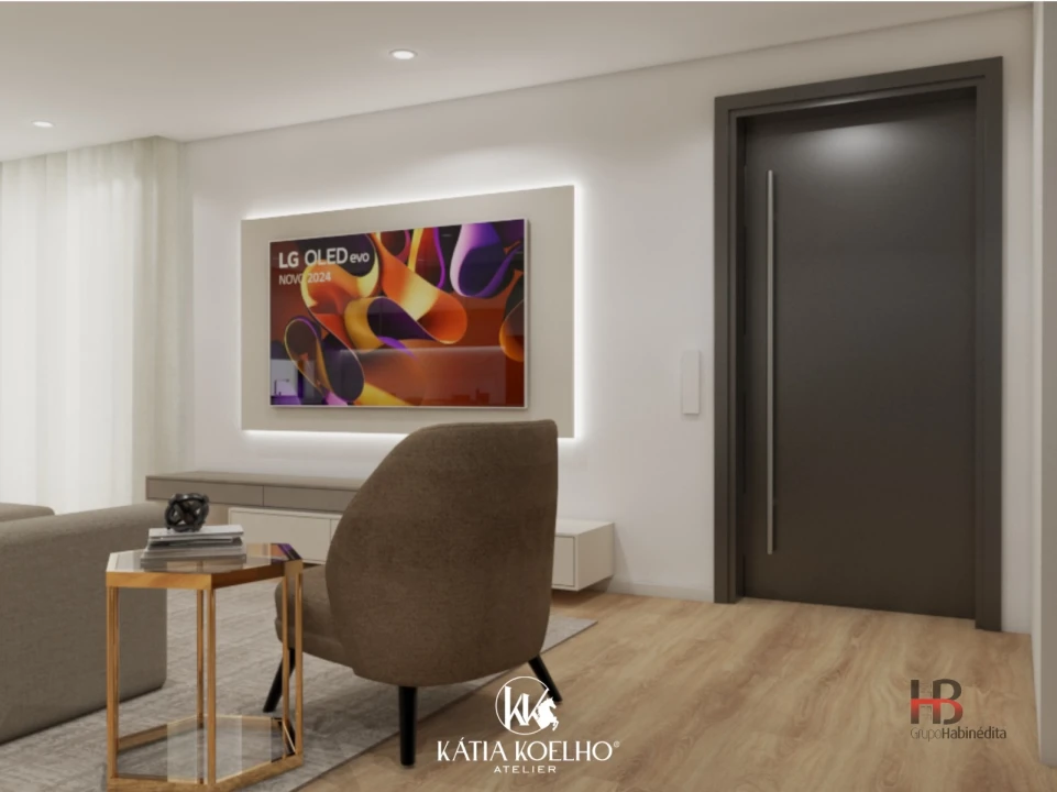 Moradia T4 para Venda em Gondomar (São Cosme), Valbom e Jovim Foto 18