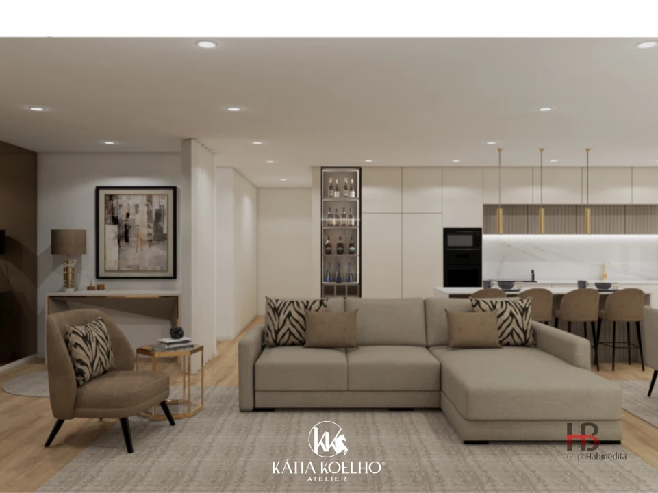 Moradia T4 para Venda em Gondomar (São Cosme), Valbom e Jovim Foto 68