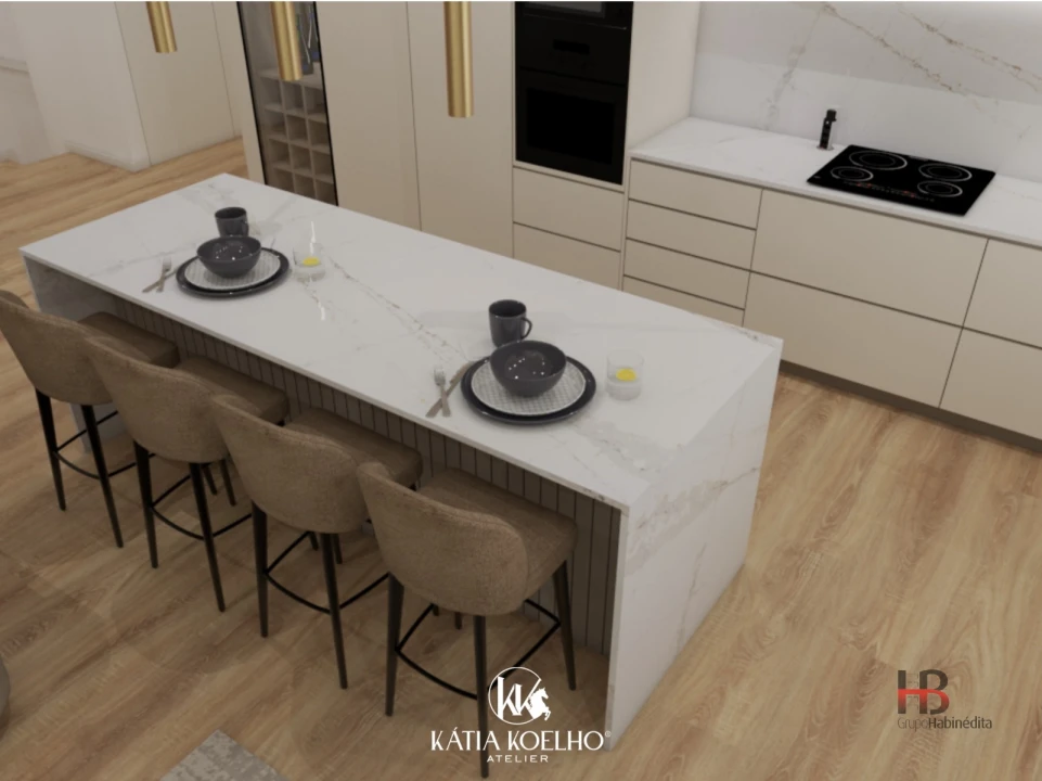 Moradia T4 para Venda em Gondomar (São Cosme), Valbom e Jovim Foto 33