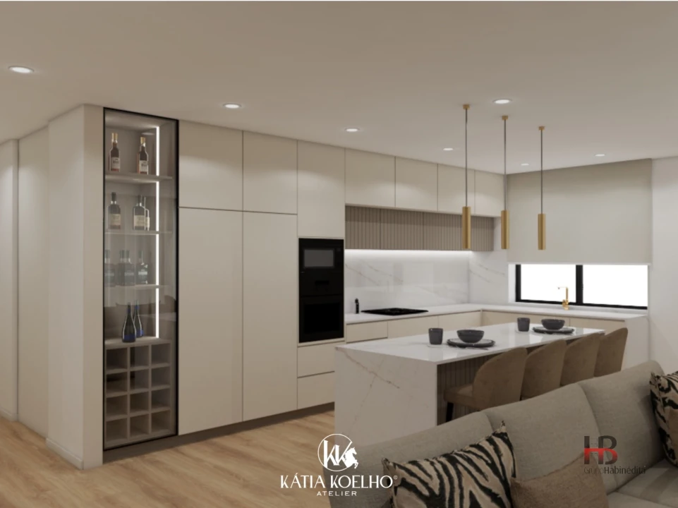 Moradia T4 para Venda em Gondomar (São Cosme), Valbom e Jovim Foto 2