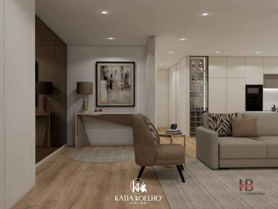 Moradia T4 para Venda em Gondomar (São Cosme), Valbom e Jovim Foto 17