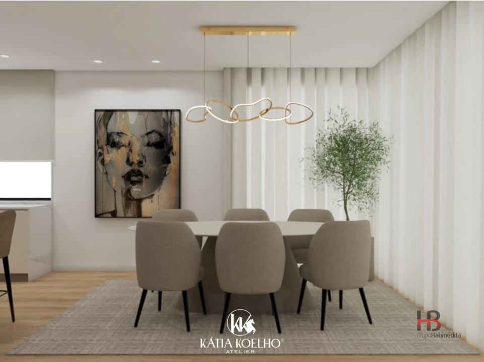 Moradia T4 para Venda em Gondomar (São Cosme), Valbom e Jovim Foto 24