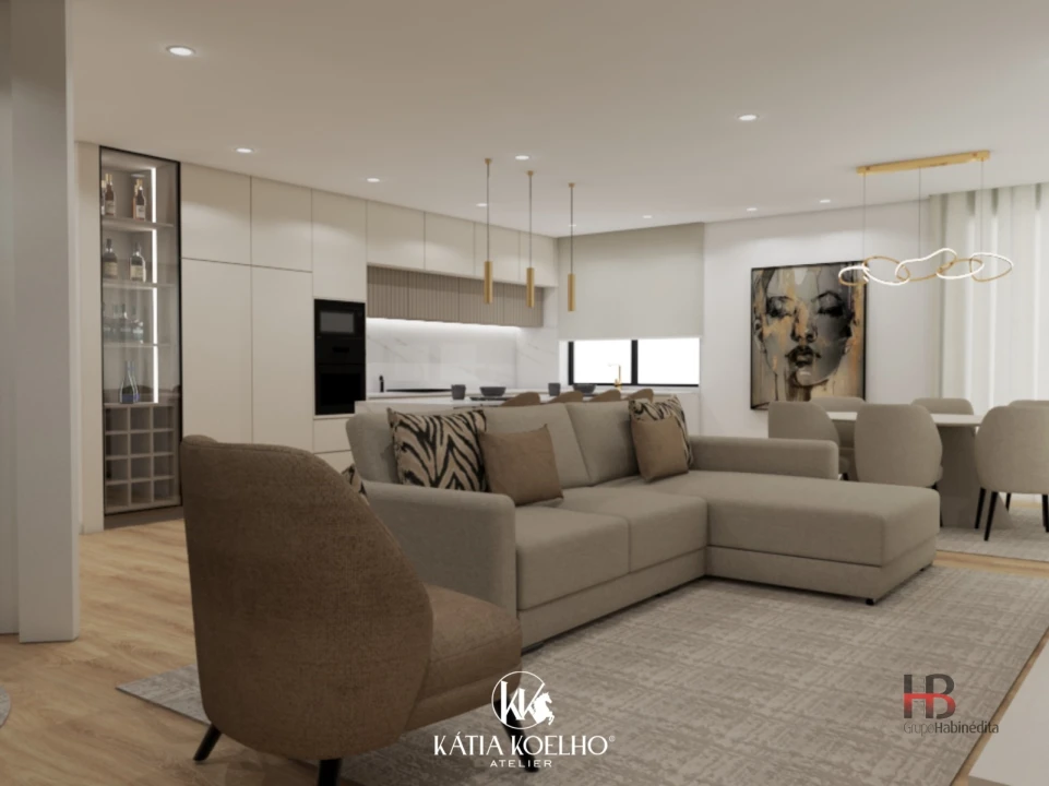 Moradia T4 para Venda em Gondomar (São Cosme), Valbom e Jovim Foto 16