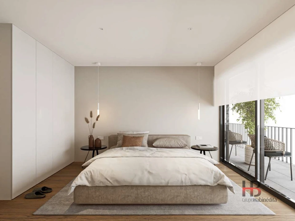 Apartamento T2 para Venda em Gondomar (São Cosme), Valbom e Jovim Foto 31