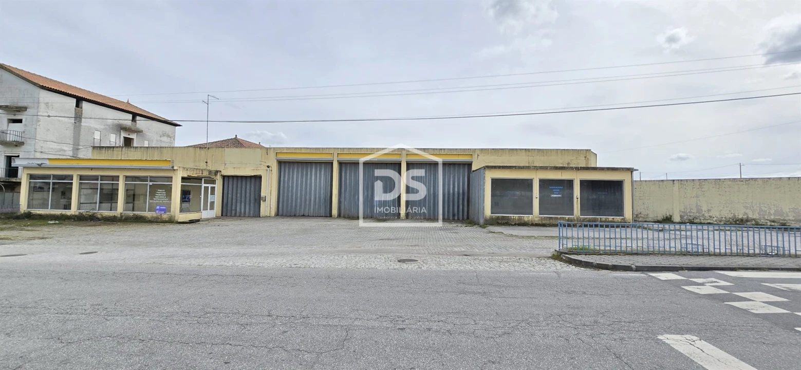 Armazém para Venda em Vilar Formoso Foto 2