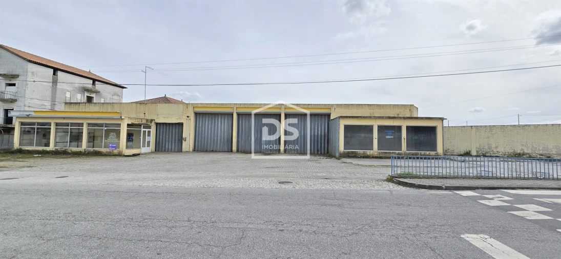 Armazém para Venda em Vilar Formoso Foto 2