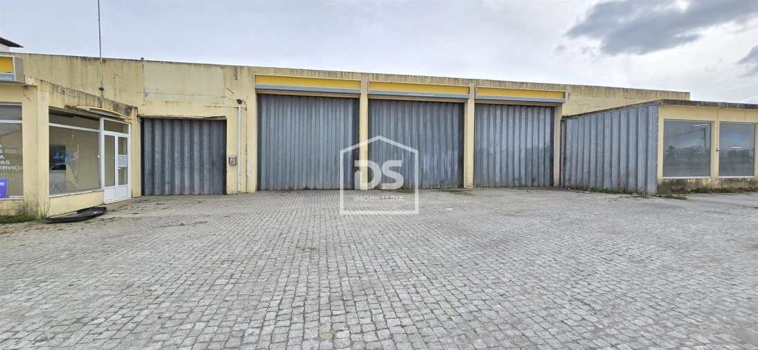 Armazém para Venda em Vilar Formoso Foto 8