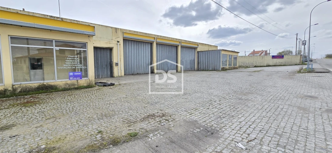 Armazém para Venda em Vilar Formoso Foto 7