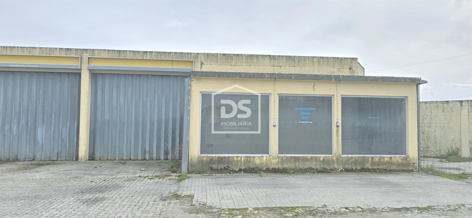 Armazém para Venda em Vilar Formoso Foto 9