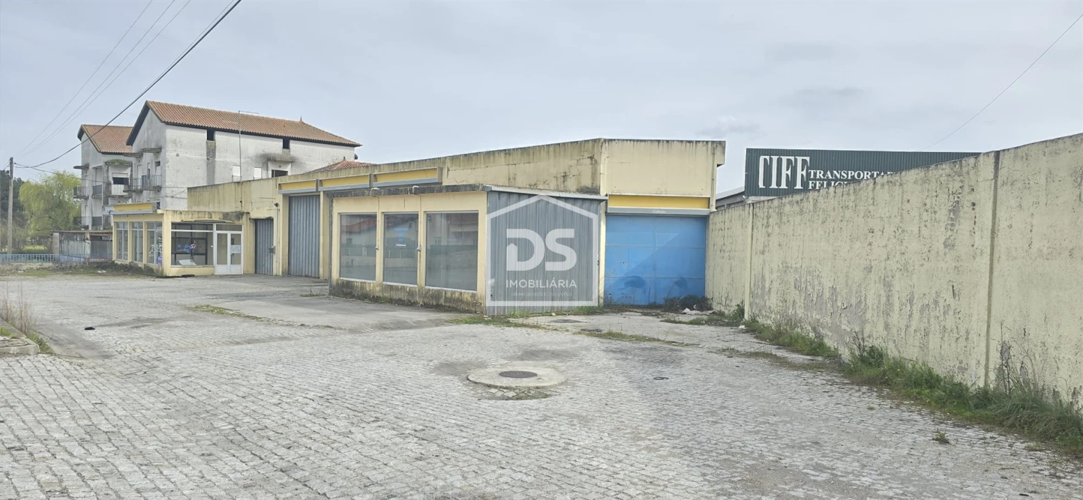 Armazém para Venda em Vilar Formoso Foto 10