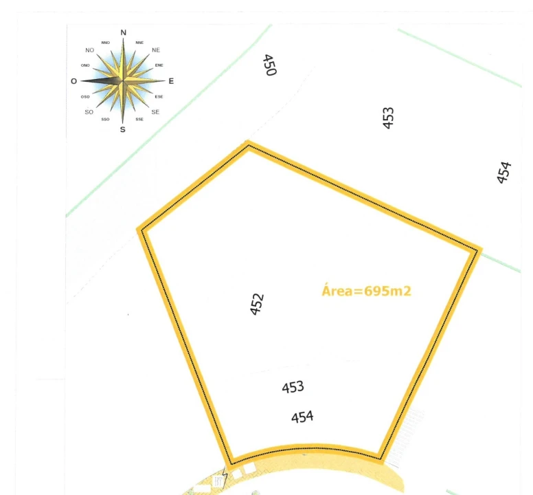 Terreno para Venda em Caria Foto 4