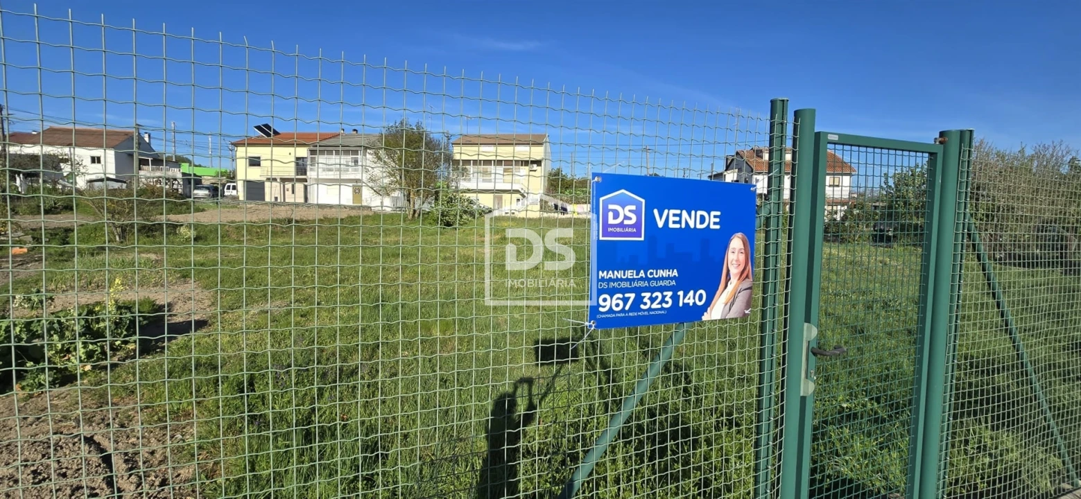 Terreno para Venda em Guarda Foto 6