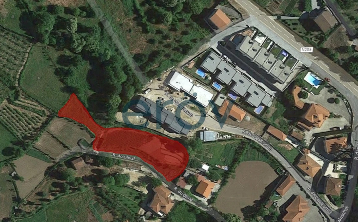 Terreno para Venda em Refojos de Basto, Outeiro e Painzela Foto 2