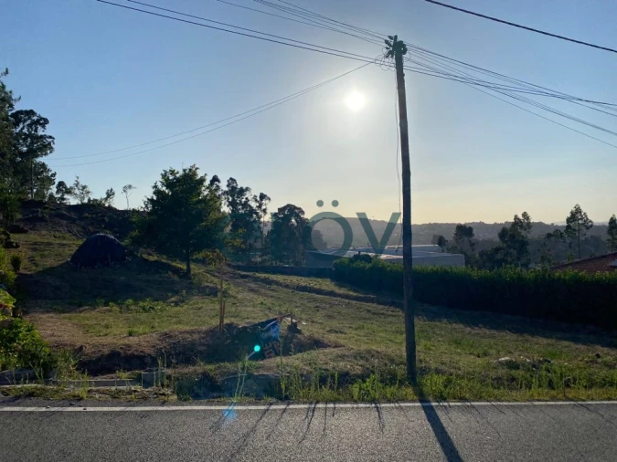 Terreno para Venda em São Tomé de Negrelos Foto 1