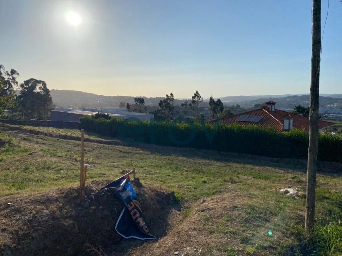 Terreno para Venda em São Tomé de Negrelos Foto 4