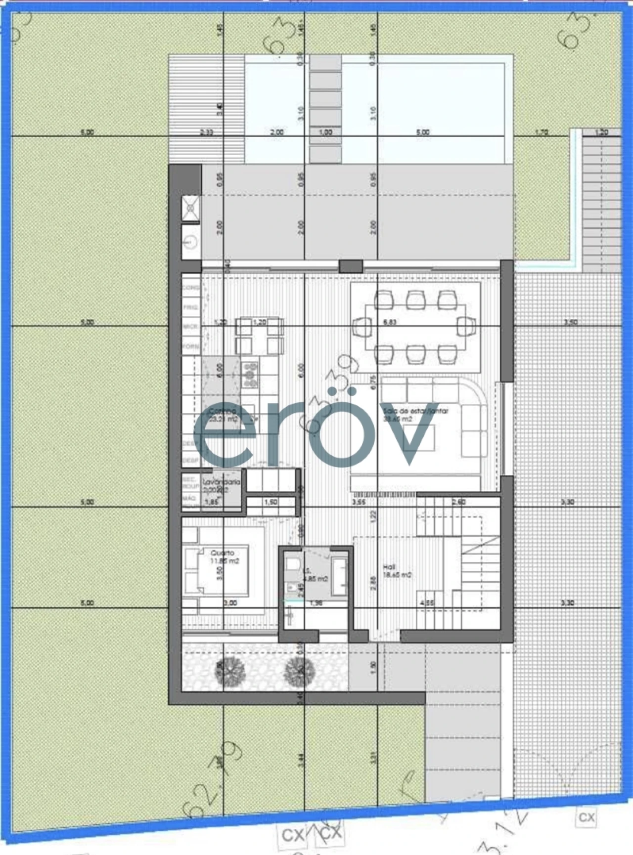 Terreno para Venda em Bagunte, Ferreiró, Outeiro Maior e Parada Foto 8
