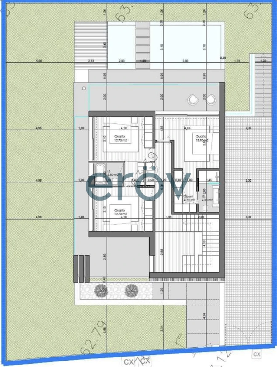 Terreno para Venda em Bagunte, Ferreiró, Outeiro Maior e Parada Foto 9