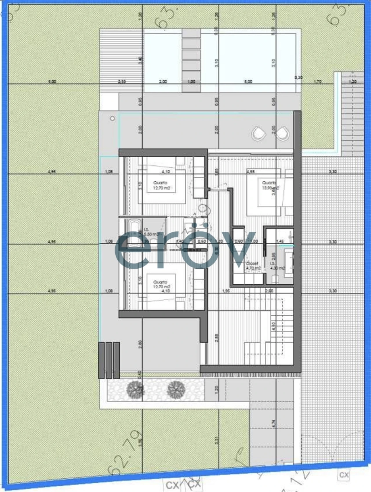 Terreno para Venda em Bagunte, Ferreiró, Outeiro Maior e Parada Foto 9