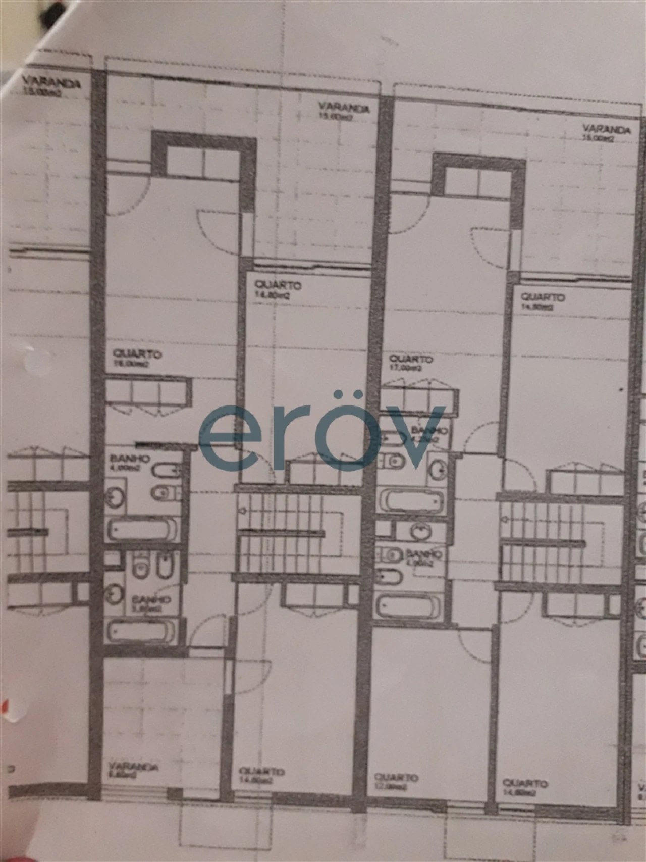 Moradia T5 para Venda em São Pedro Fins Foto 13