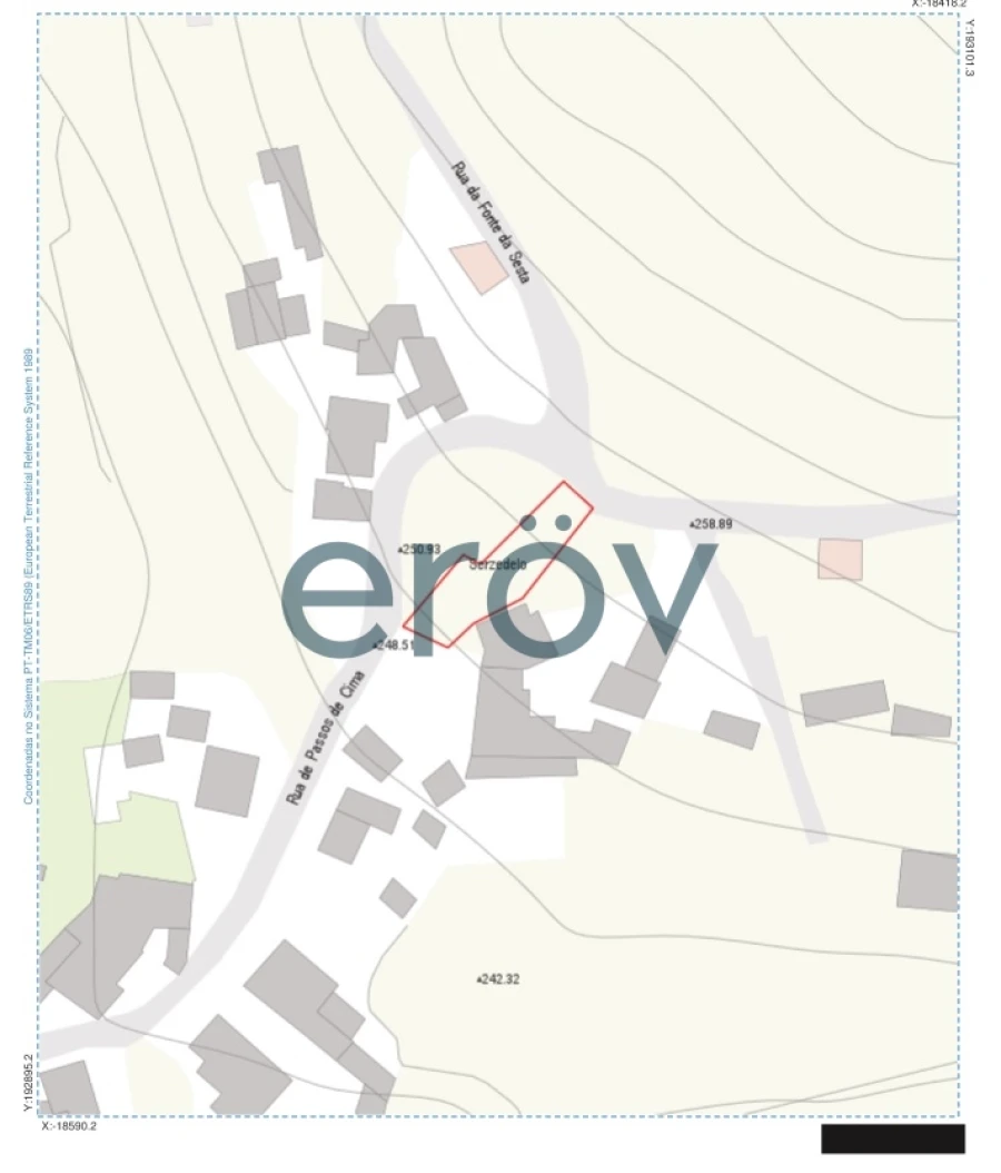 Terreno para Venda em Serzedelo Foto 4