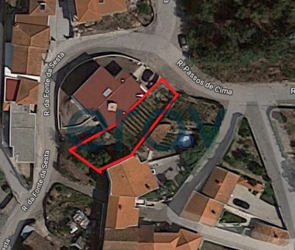 Terreno para Venda em Serzedelo Foto 2