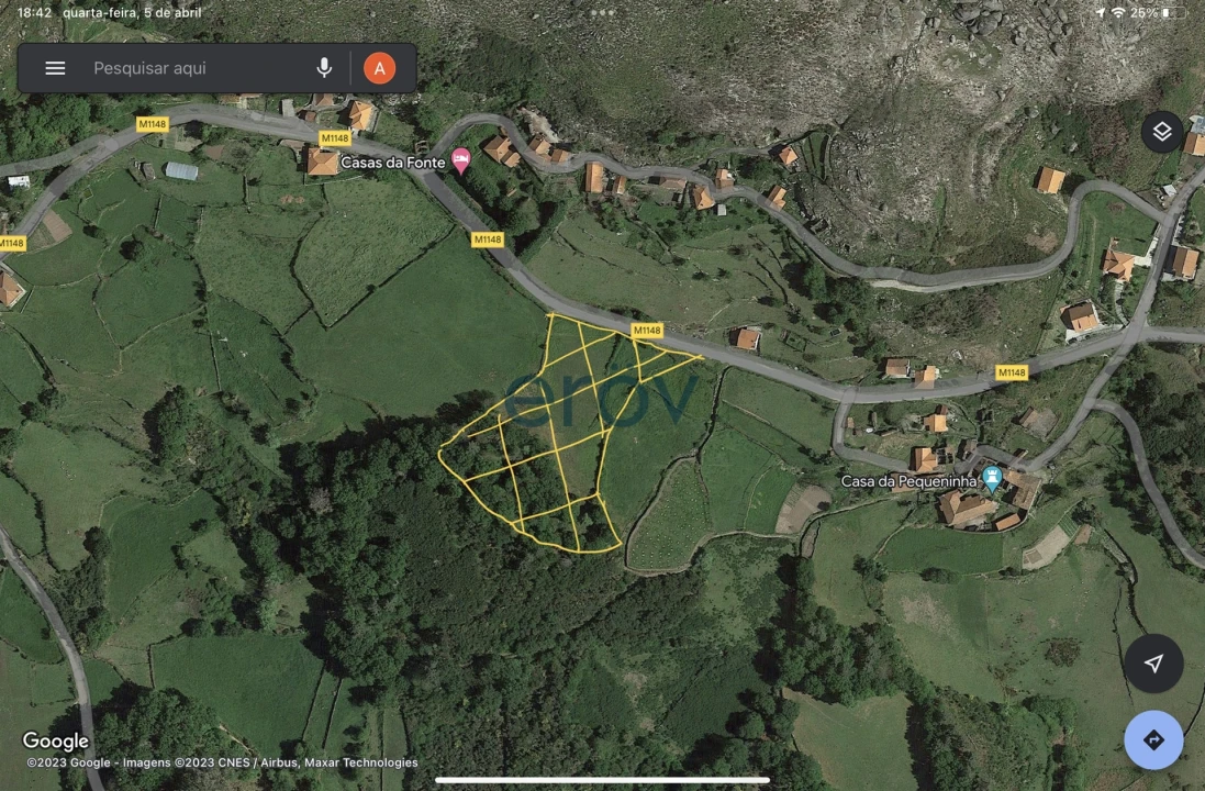 Terreno para Venda em Aboim da Nóbrega e Gondomar Foto 5