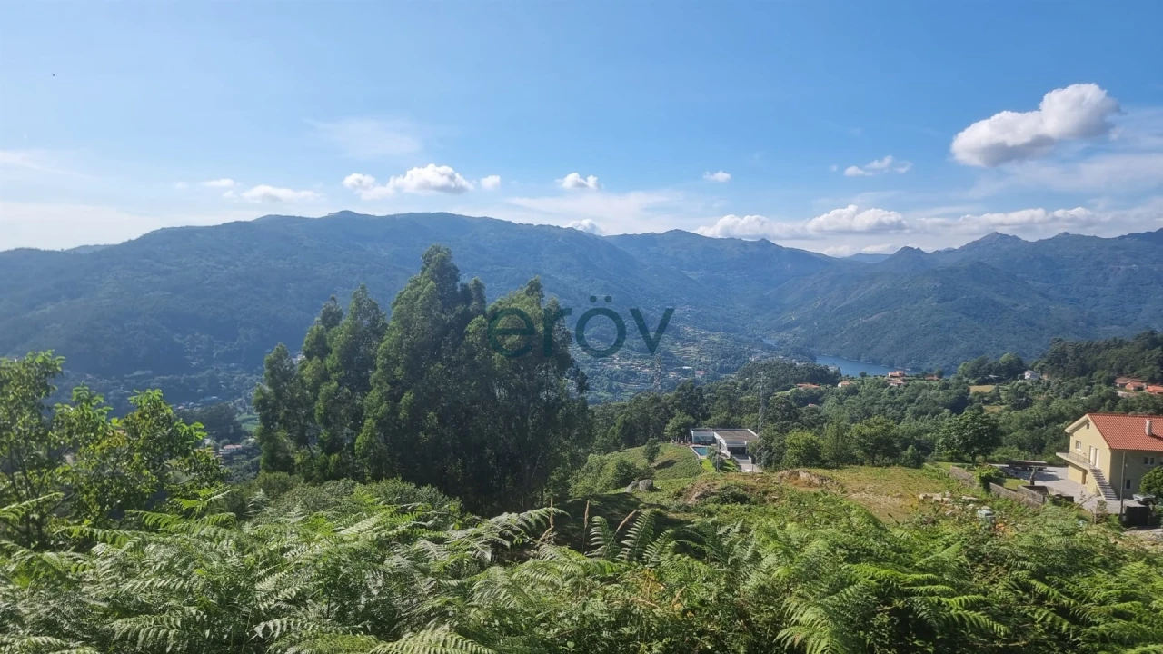 Terreno para Venda em Ventosa e Cova Foto 9