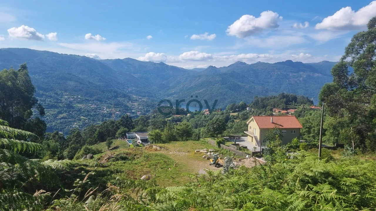 Terreno para Venda em Ventosa e Cova Foto 7