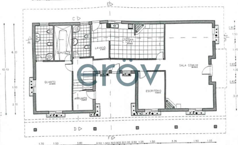 Moradia T5 para Venda em Várzea, Aliviada e Folhada Foto 54