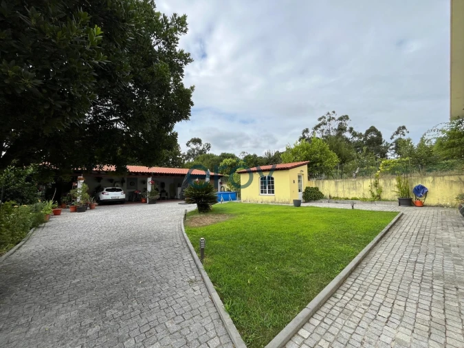 Moradia T5 para Venda em Várzea, Aliviada e Folhada Foto 47