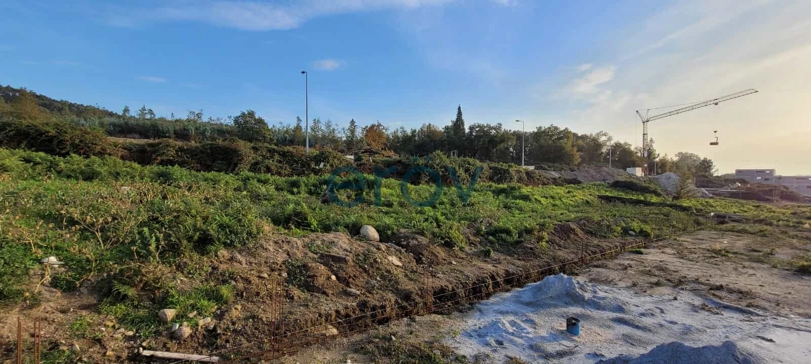 Terreno para Venda em Ruivães e Novais Foto 5