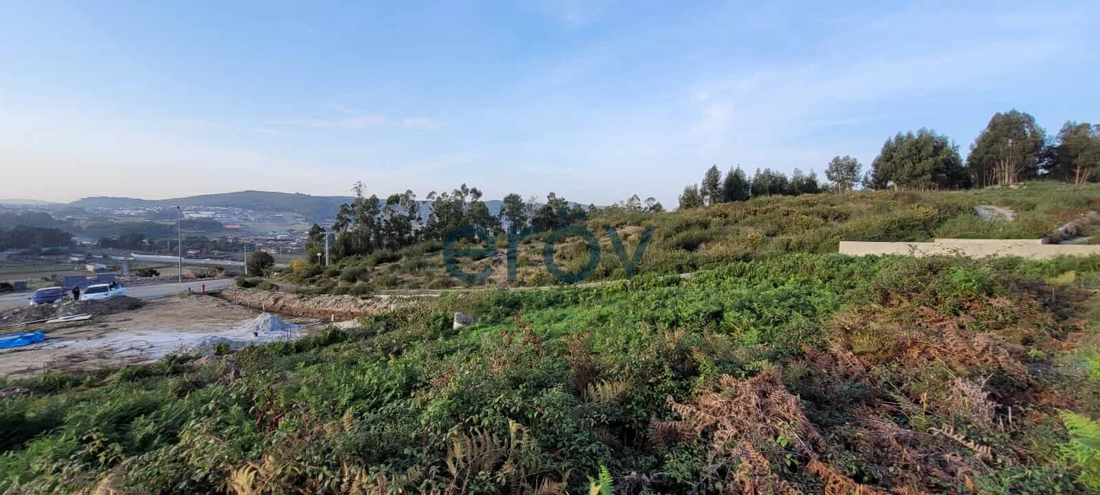 Terreno para Venda em Ruivães e Novais Foto 1