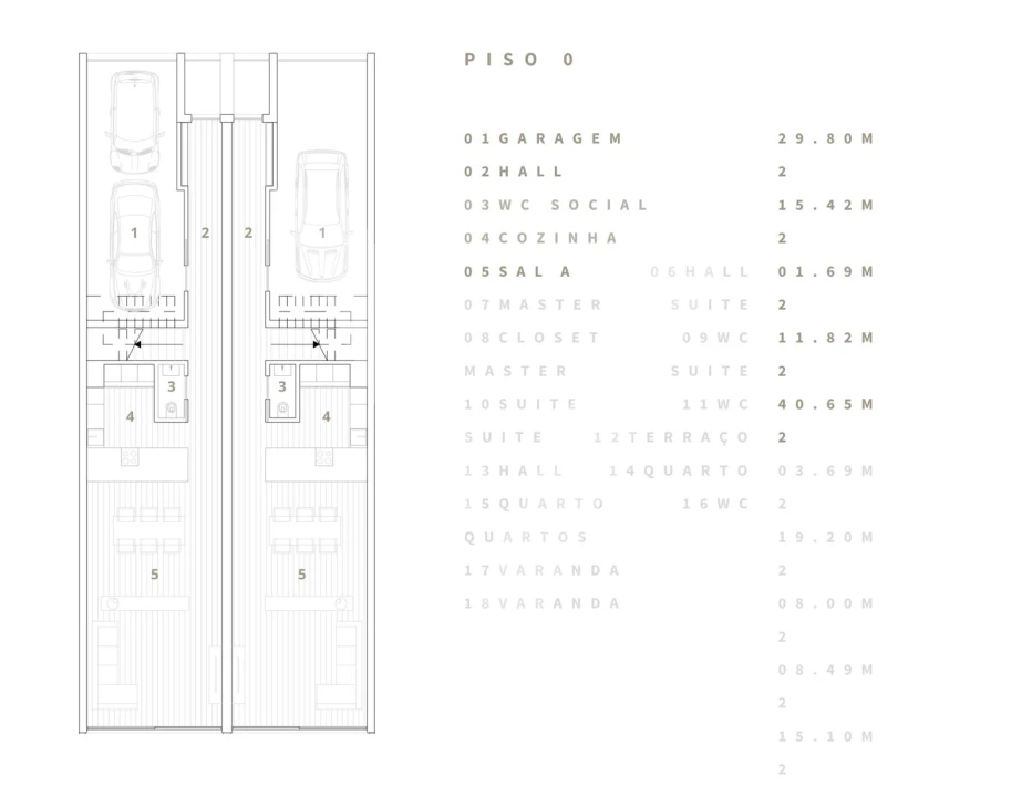 Moradia T0 para Venda em Matosinhos e Leça da Palmeira Foto 14