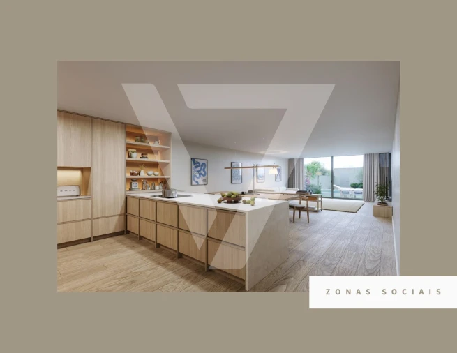 Moradia T0 para Venda em Matosinhos e Leça da Palmeira Foto 6