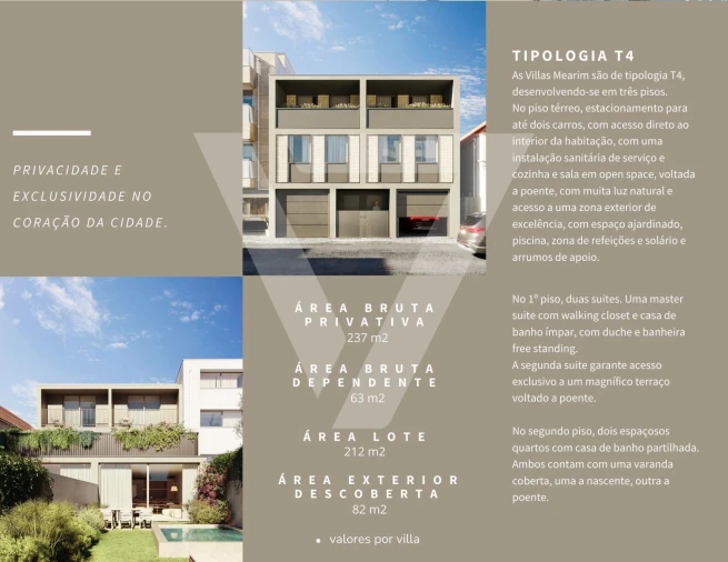 Moradia T0 para Venda em Matosinhos e Leça da Palmeira Foto 5