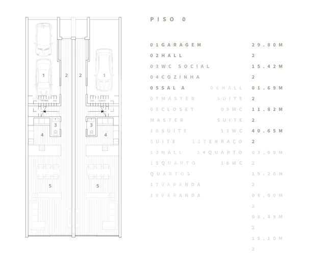 Moradia T0 para Venda em Matosinhos e Leça da Palmeira Foto 14