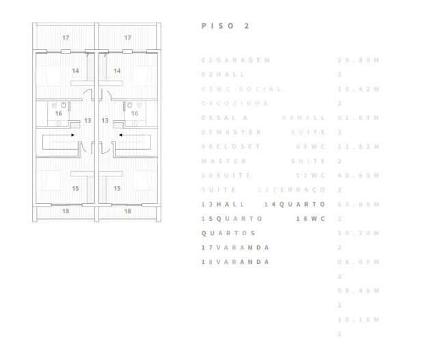 Moradia T0 para Venda em Matosinhos e Leça da Palmeira Foto 16