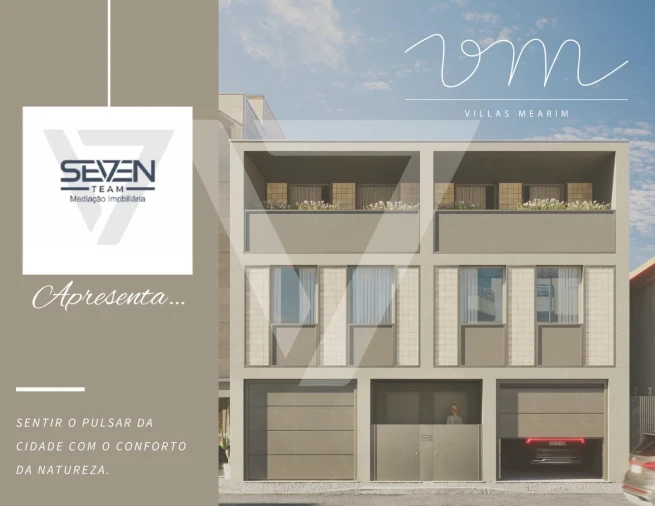 Moradia T0 para Venda em Matosinhos e Leça da Palmeira