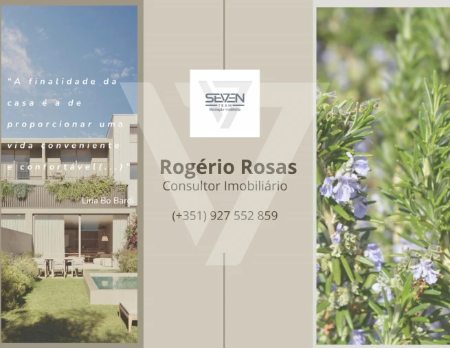 Moradia T0 para Venda em Matosinhos e Leça da Palmeira Foto 22