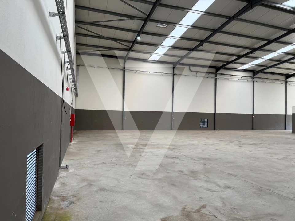 Armazém para Venda em Grijó e Sermonde Foto 5